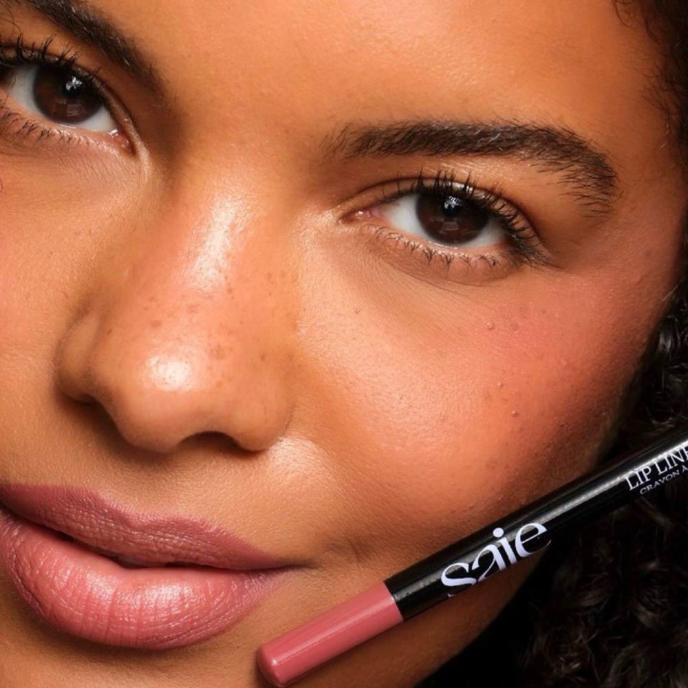 NEW Saie Lip Liner 101 crayon twist